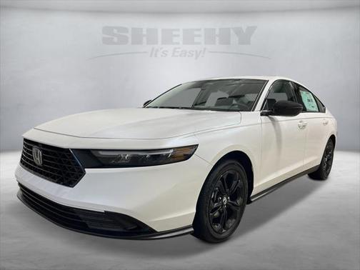 2025 Honda Accord Sport SE 1.5T