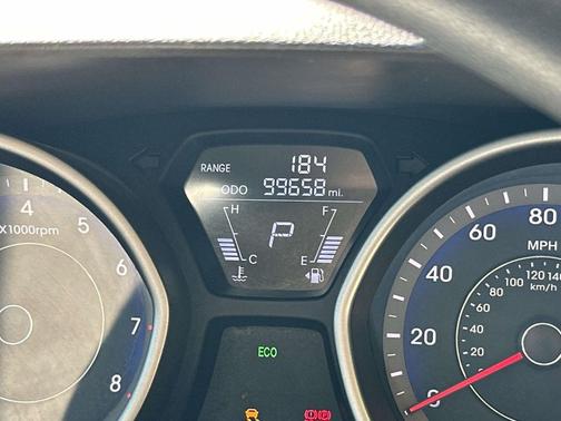 Blue Sky Metallic 2013 Hyundai ELANTRA GLS