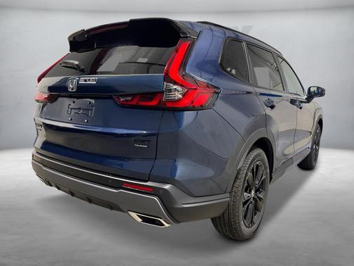 2026 Honda CR-V Hybrid Sport Touring AWD