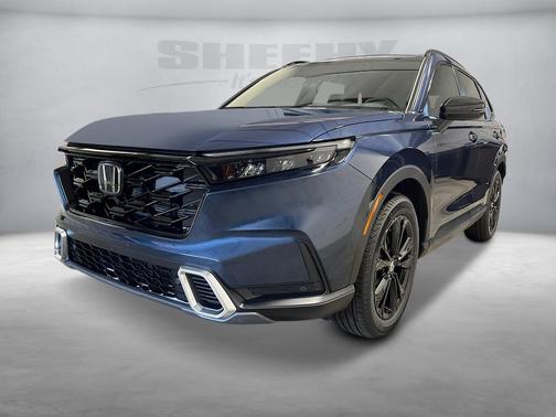 2026 Honda CR-V Hybrid Sport Touring AWD