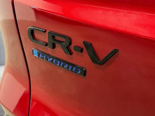 2026 Honda CR-V Hybrid Sport-L AWD
