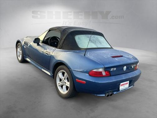 2001 BMW Z3 2.5i Roadster