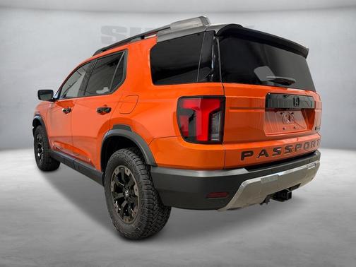 2026 Honda Passport AWD TrailSport Elite