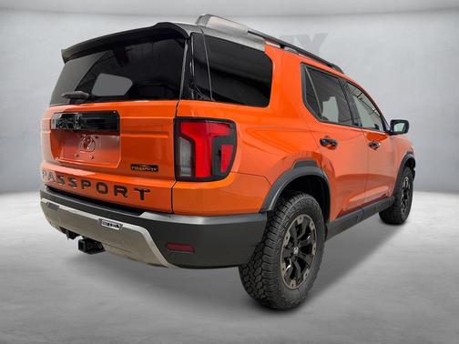2026 Honda Passport AWD TrailSport Elite