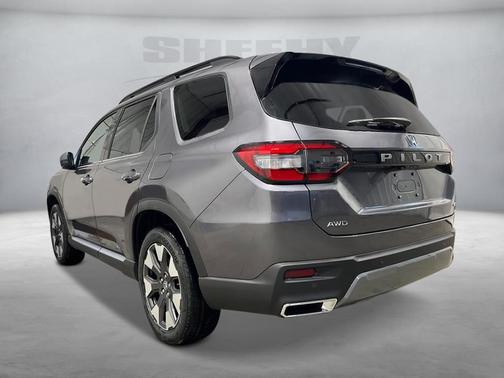 Gv 2026 Honda Pilot Elite
