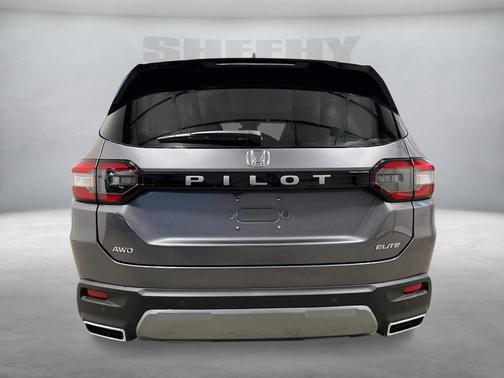 Gv 2026 Honda Pilot Elite