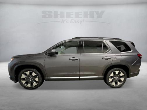 Gv 2026 Honda Pilot Elite