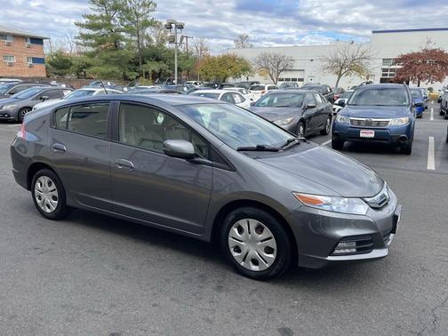2013 Honda Insight LX