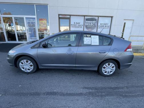 2013 Honda Insight LX