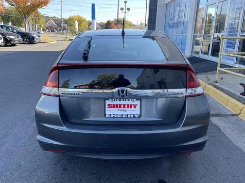 2013 Honda Insight LX