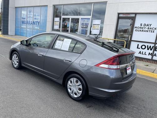 2013 Honda Insight LX