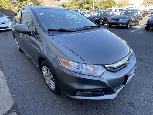 2013 Honda Insight LX