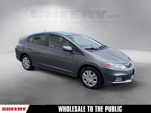 2013 Honda Insight LX
