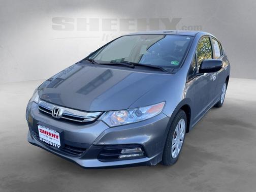 2013 Honda Insight LX
