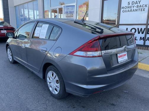 2013 Honda Insight LX