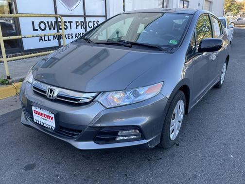 2013 Honda Insight LX