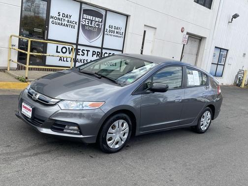 2013 Honda Insight LX