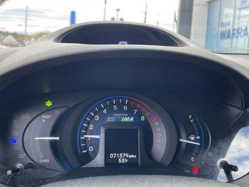 2013 Honda Insight LX