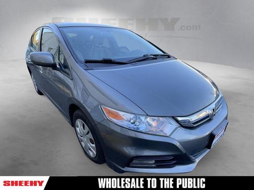 2013 Honda Insight LX