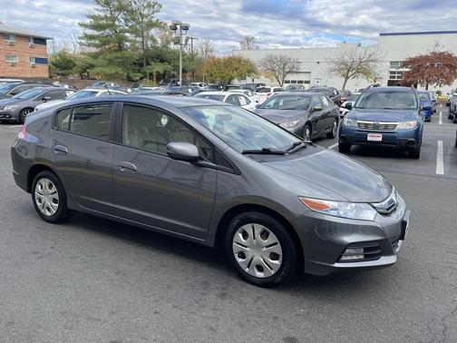 2013 Honda Insight LX