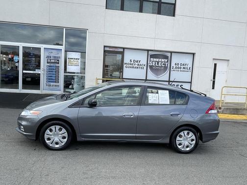 2013 Honda Insight LX