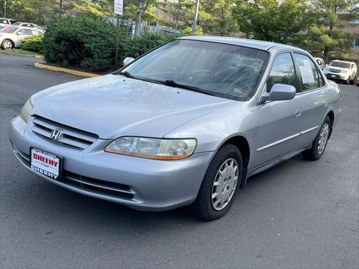 2001 Honda Accord LX
