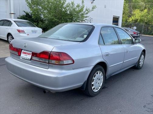 2001 Honda Accord LX