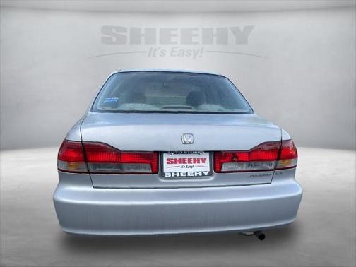 2001 Honda Accord LX