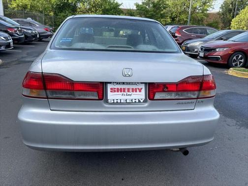 2001 Honda Accord LX