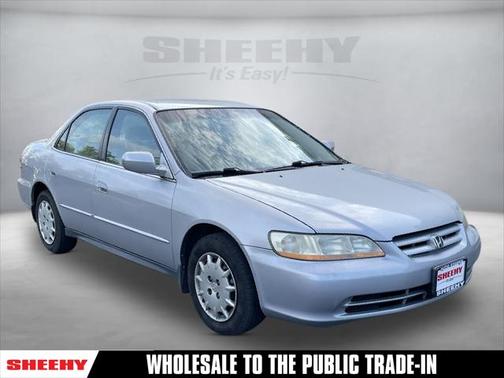 2001 Honda Accord LX