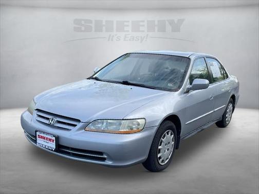 2001 Honda Accord LX