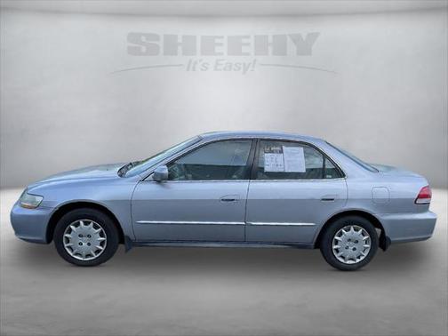 2001 Honda Accord LX