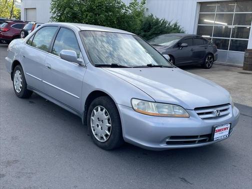2001 Honda Accord LX