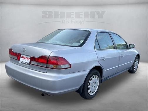 2001 Honda Accord LX