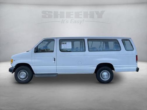 2002 Ford E350 Super Duty XL Wagon