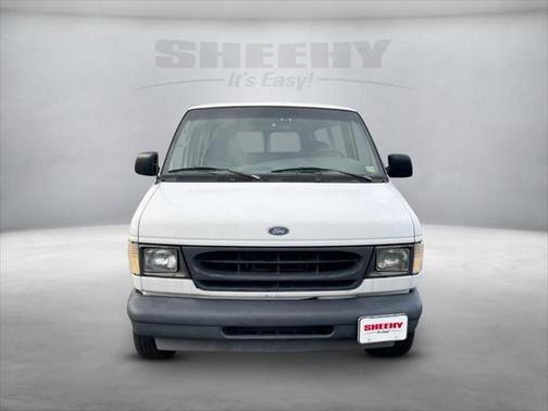 2002 Ford E350 Super Duty XL Wagon