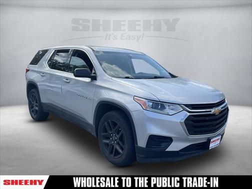 2019 Chevrolet Traverse LS