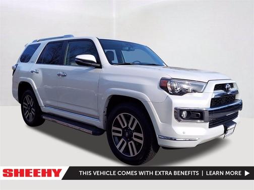 Photo 1 of 25 of 2019 Toyota 4Runner Limited