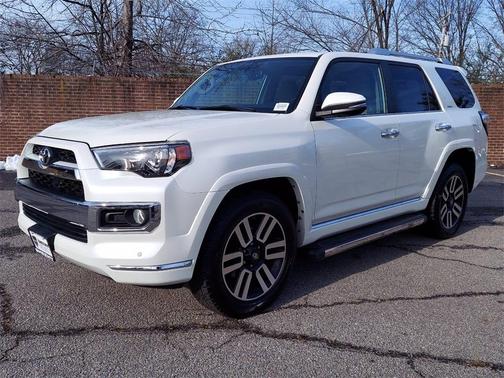 Photo 4 of 25 of 2019 Toyota 4Runner Limited