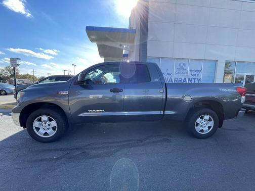 2010 Toyota Tundra Grade