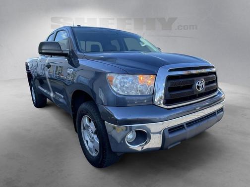 2010 Toyota Tundra Grade