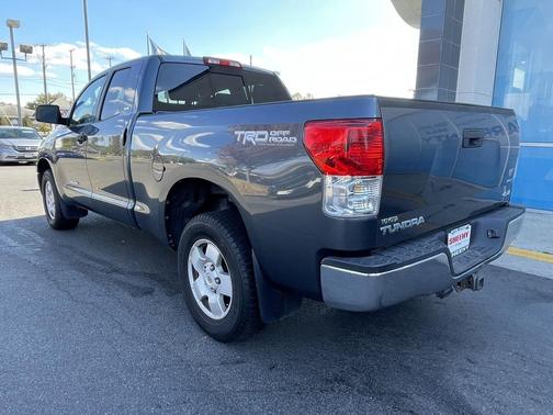 2010 Toyota Tundra Grade