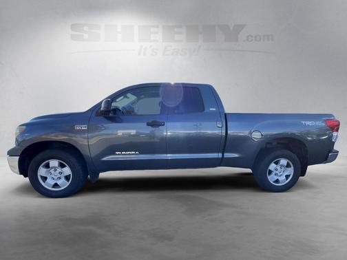 2010 Toyota Tundra Grade