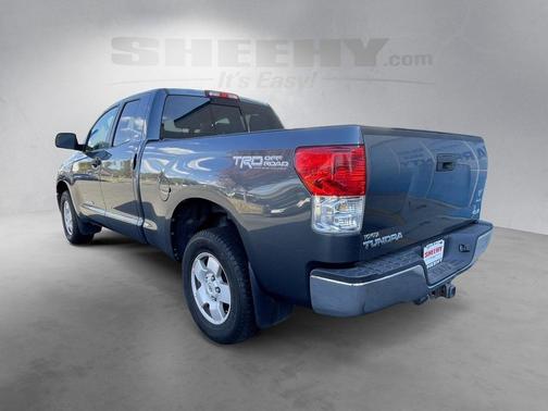 2010 Toyota Tundra Grade