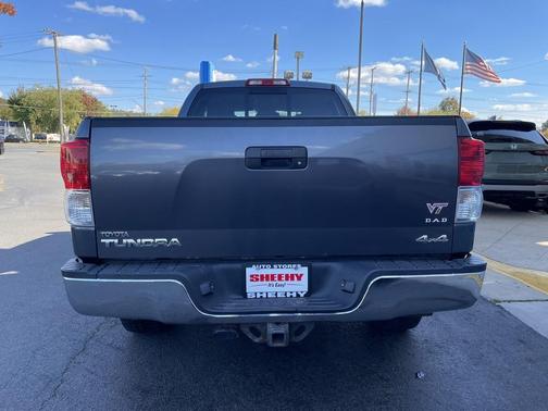 2010 Toyota Tundra Grade