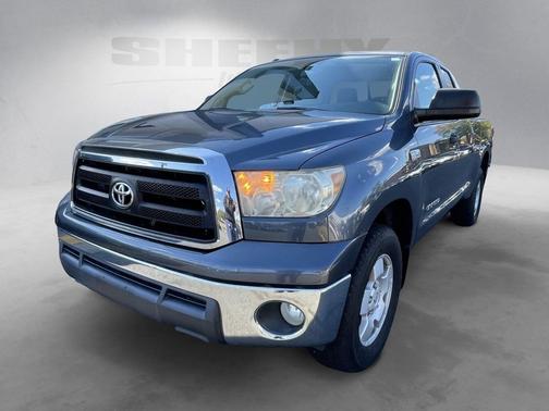 2010 Toyota Tundra Grade