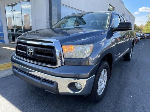2010 Toyota Tundra Grade