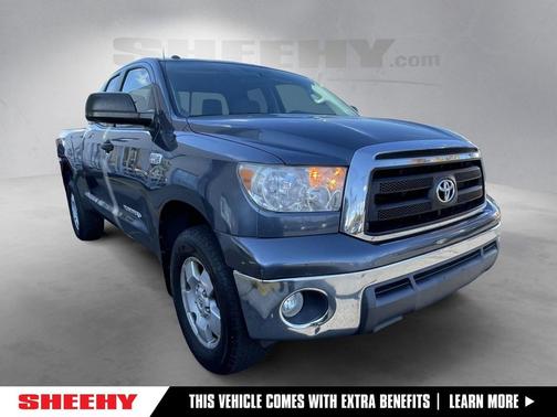2010 Toyota Tundra Grade