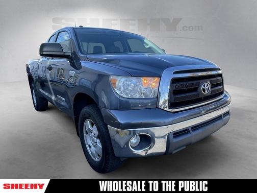 2010 Toyota Tundra Grade