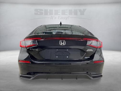 2025 Honda Civic Hybrid Sport Touring